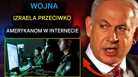Ameryka w oblężeniu, Netanjahu wypowiada wojnę obywatelom USA: „Posłuchajcie albo zostaniecie wymazani”