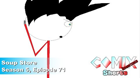 Soup Store 4K Remaster