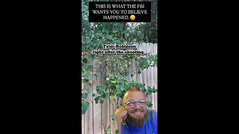 😂 Tyler Robinson Right After The Shooting 😂