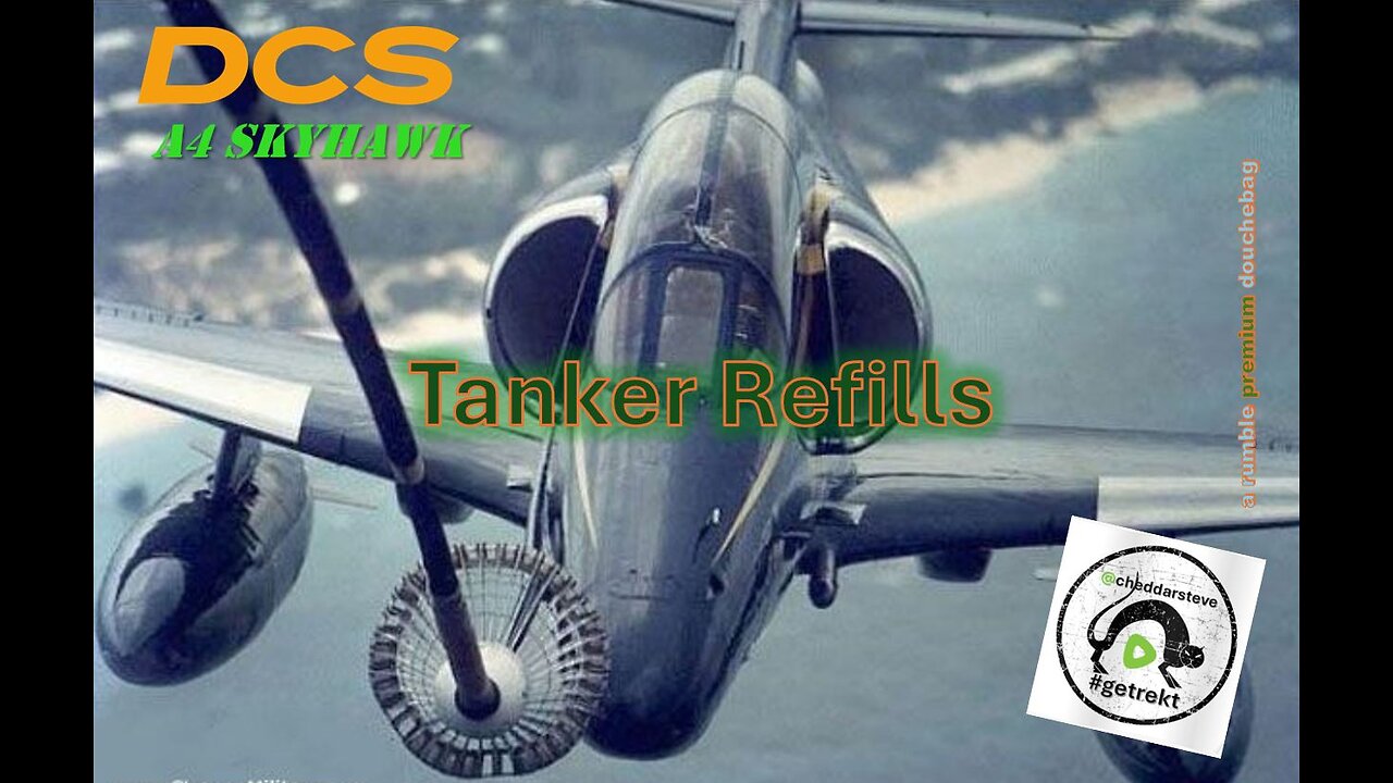 In Air Refueling - Attempt #5. Lets Go Dodgers!