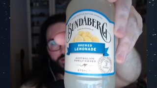 Drink Review! Bundaberg Brewed Lemonade