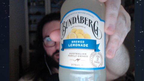 Drink Review! Bundaberg Brewed Lemonade