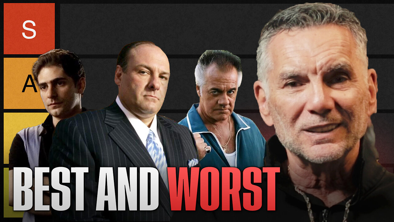 The Greatest Sopranos Characters Of All Time Ranked by a Real Former Mobster