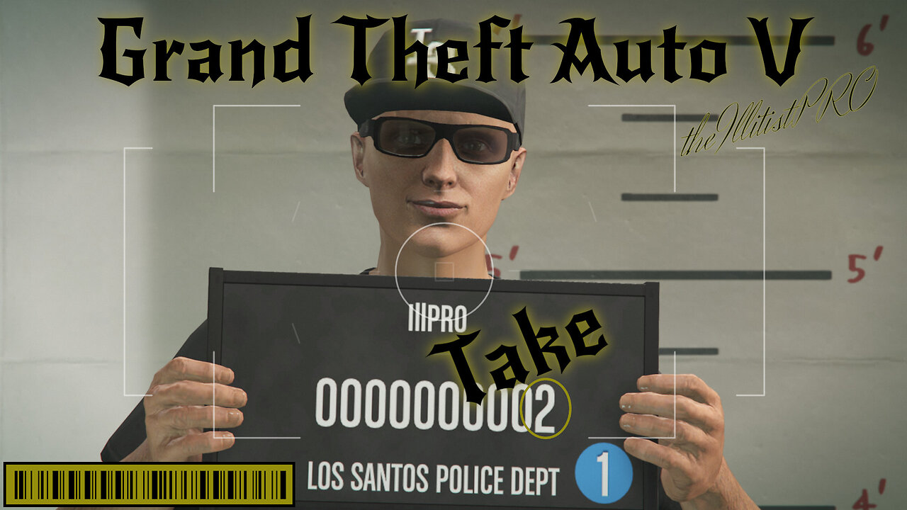 [18+] IllPRO: Playing Grand Theft Auto