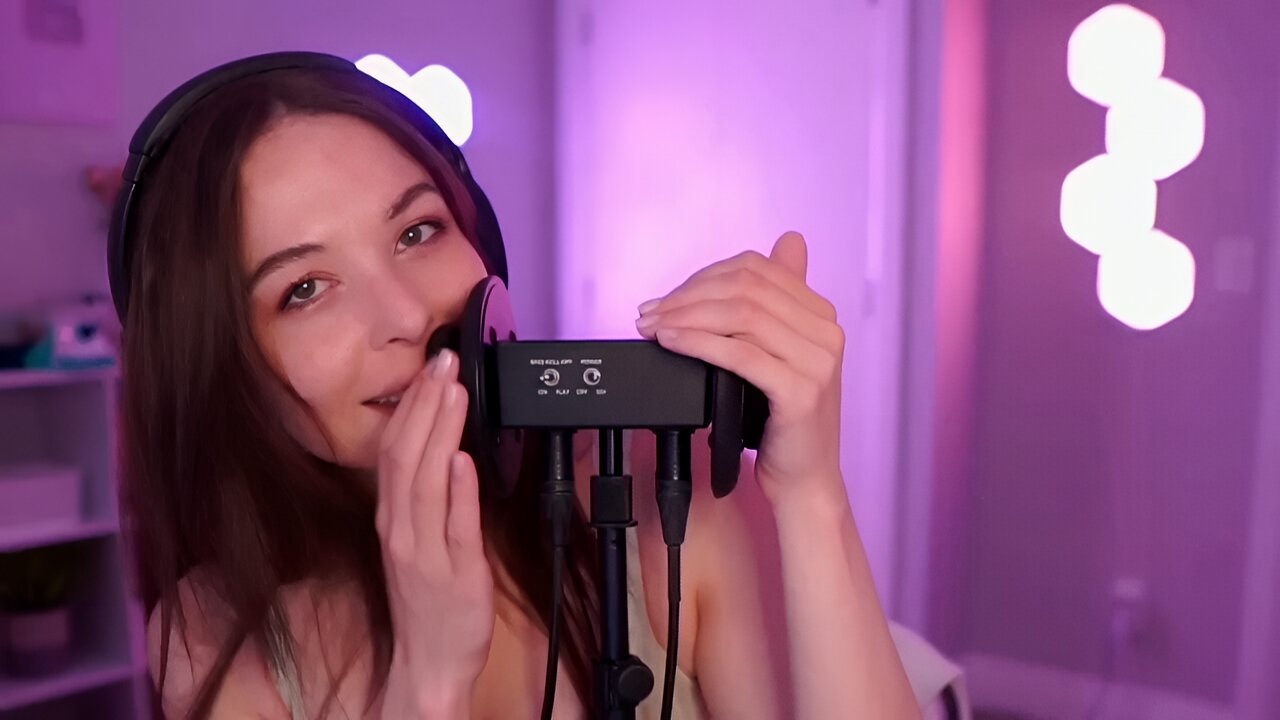 ASMR Triggers #02