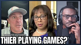 Democrats Should Be Panicking Over The Shutdown Standoff