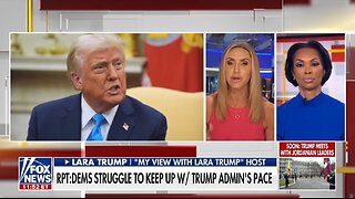 Lara Trump: Democrat Party Has Completely Fallen Apart