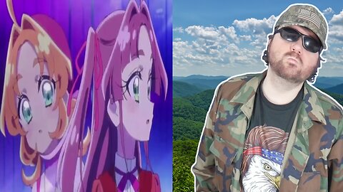 Meitantei Precure Opening (CA) - Reaction! (BBT)