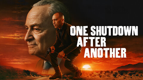 Charles Ortel is Overseas – One Shutdown After Another