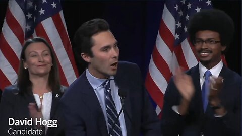 Beta-Cuck David Hogg Just Won Vice-Chair Of The DNC LOL