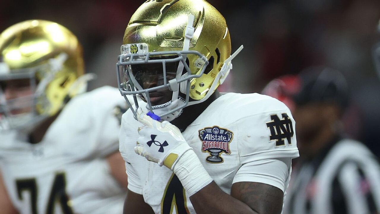 Will Ohio State Be Able to Stop the Notre Dame Running Game?