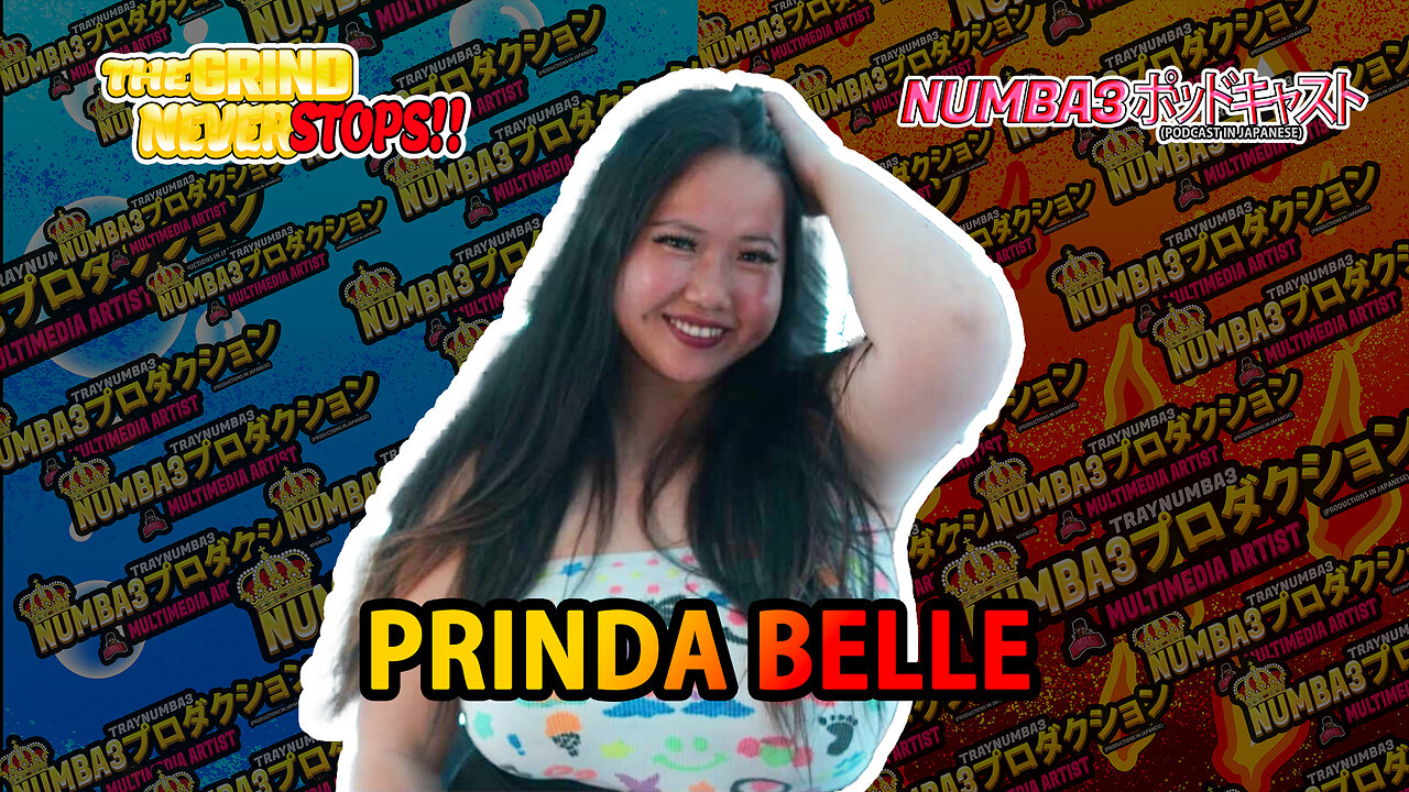 PRINDA BELLE - TALKWITHNUMBA3