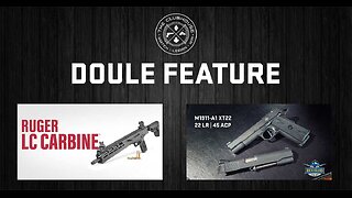 The Clubhouse Double Feature