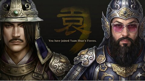 Path Of Yuan Shao & Lubu | Dynasty Warriors Origins (Steam)