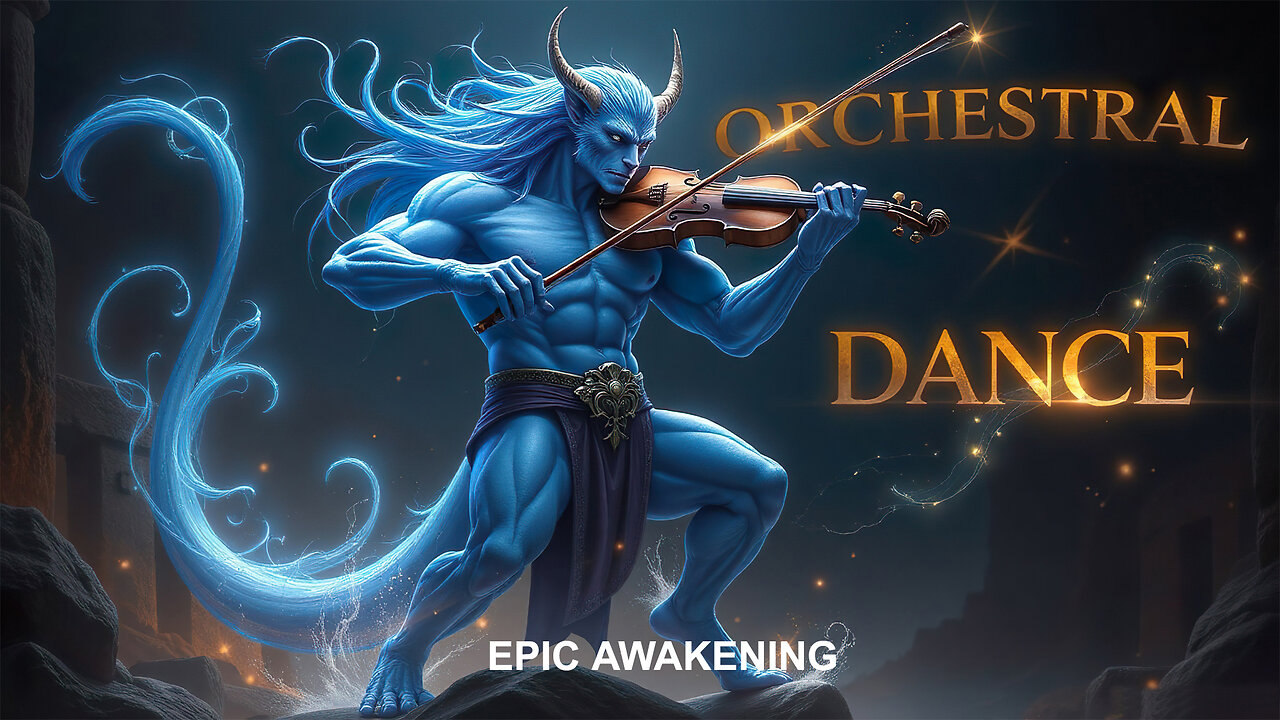 Orchestral Dance Epic Awakening