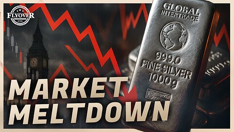 London Vaults EMPTY — Silver Market Meltdown Begins - Dr. Kirk Elliott