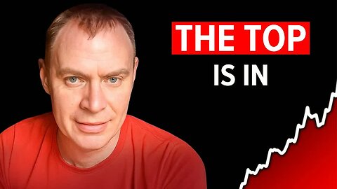 Analyst Benjamin Cowen: "The TOP Is In, The Cycle Is OVER" [2026 Bitcoin and Crypto Prediction