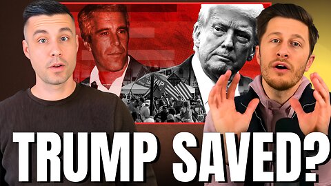 David Pakman Predicts Epstein Files Doctored To Save Trump