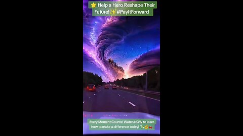 💪 Help an Uber Driver Rewrite Their Story Today!