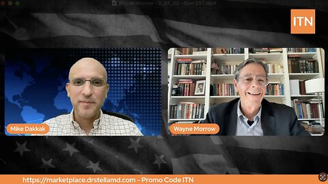 Wayne Morrow on the John Birch Society Being Right All Along