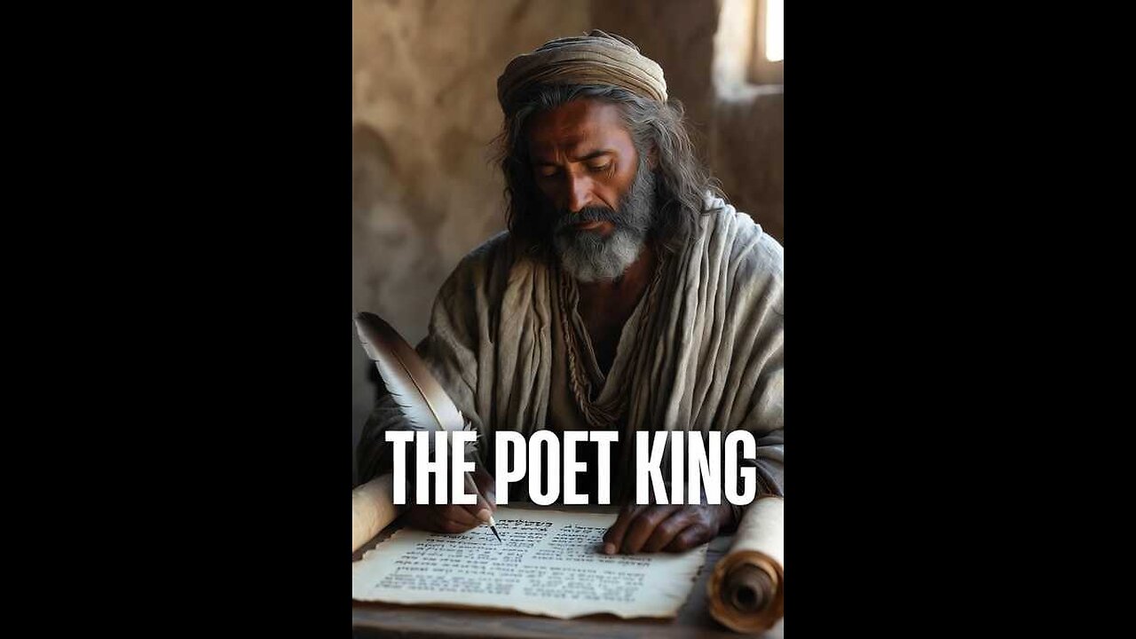 The Poet King