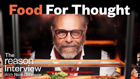 Alton Brown: The USDA & FDA Support Industry, Not People | The Reason Interview