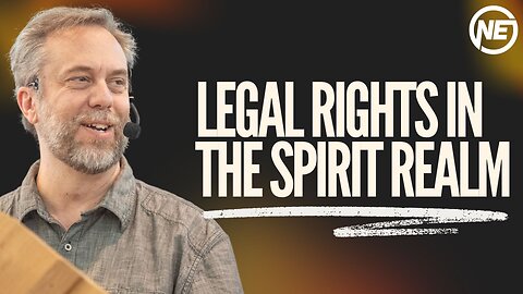 Legal Rights In The Spirit Realm | Part 3 | Pastor Joel Tassiello | No Excuses Ministries