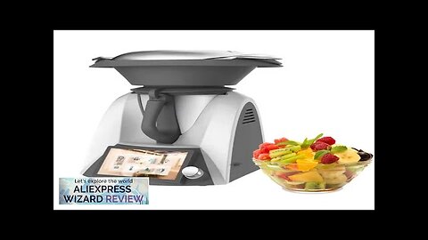 For Home Use Kitchen Robot Multi-functional food Processor with Soup Maker Review