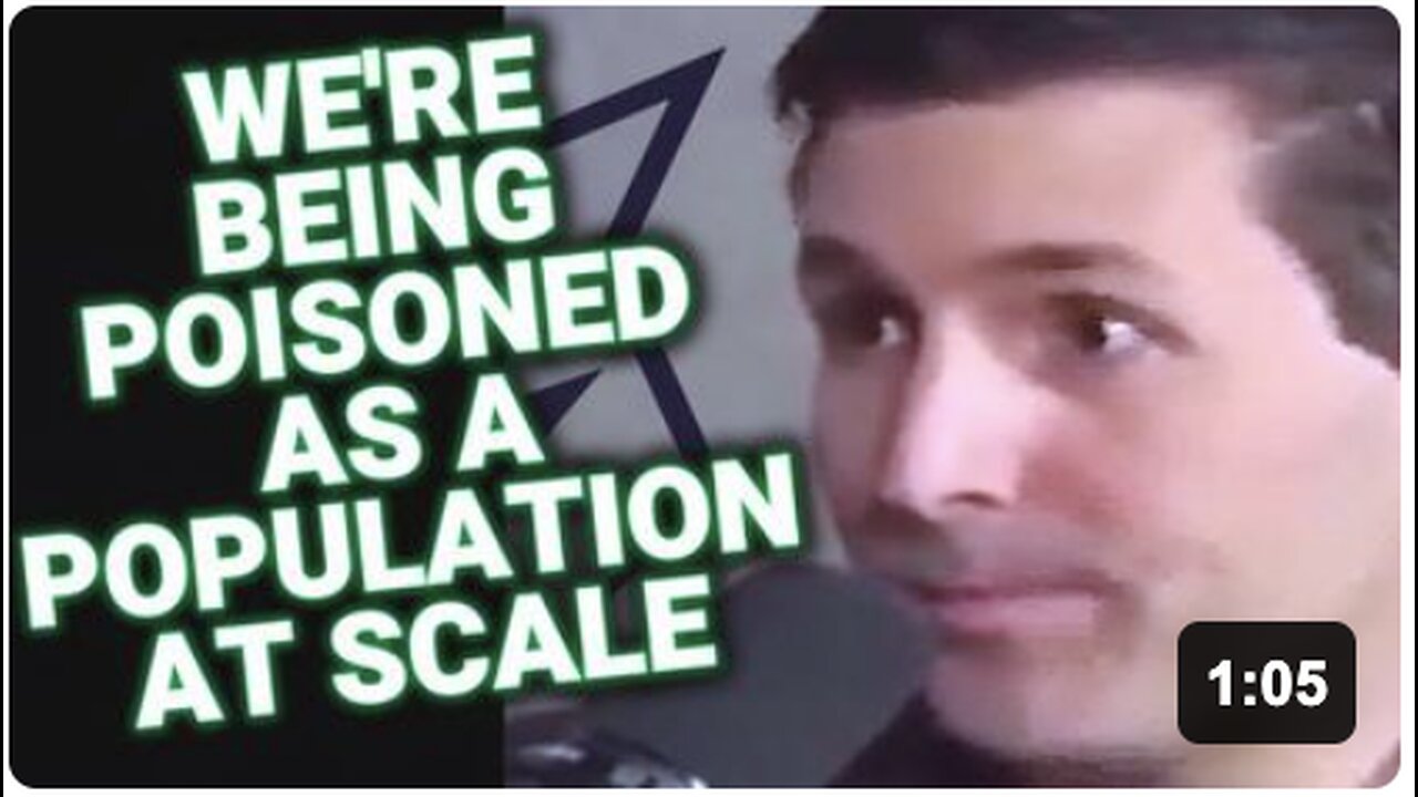 Former Pharma Executive Exposes The Poisoning of People Trough So Called "Medicine"