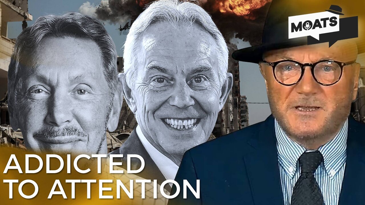 Tony Blair has sure prospered since he left our shores