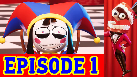 The Amazing Digital Circus: The Nightmare Begins