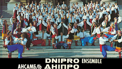 The Mountain Shepherd - DNIPRO Ensemble of Edmonton