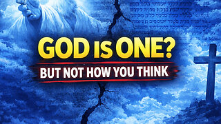 “God Is One” Doesn’t Mean What You Think It Means | The Week in Bible Prophecy