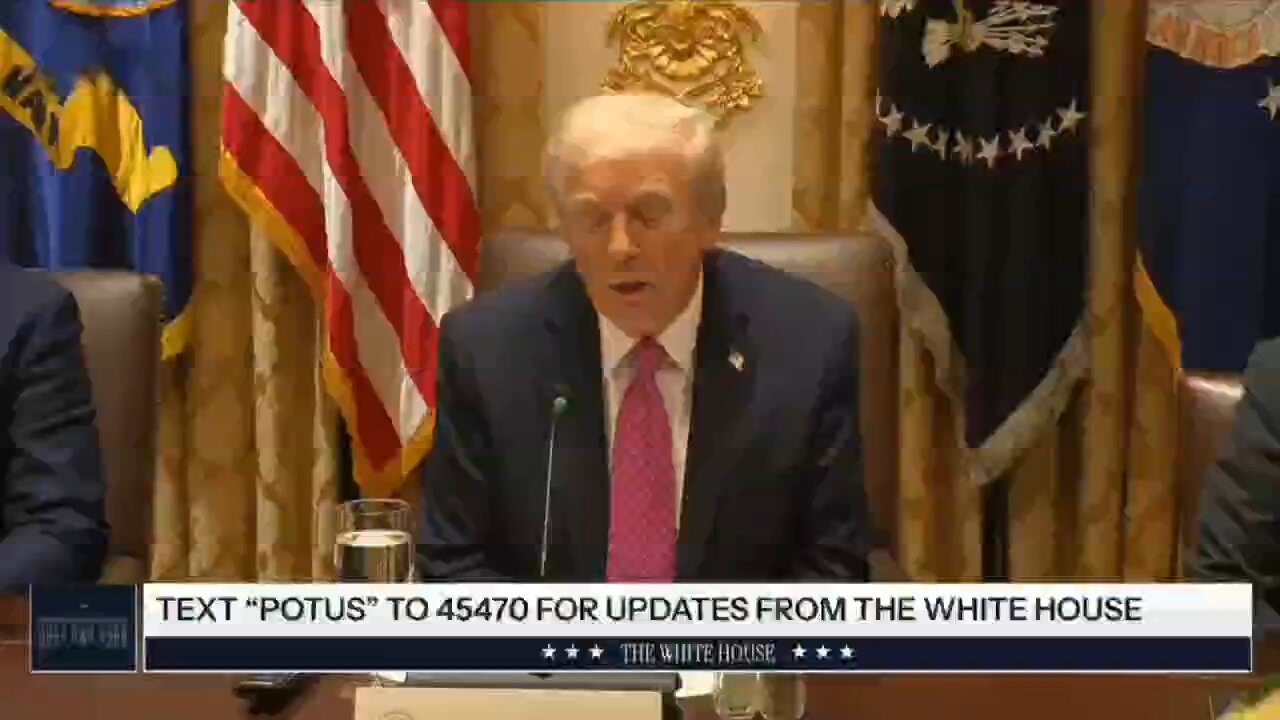 Trump to Zelensky: A tunnel from Russia to Alaska.