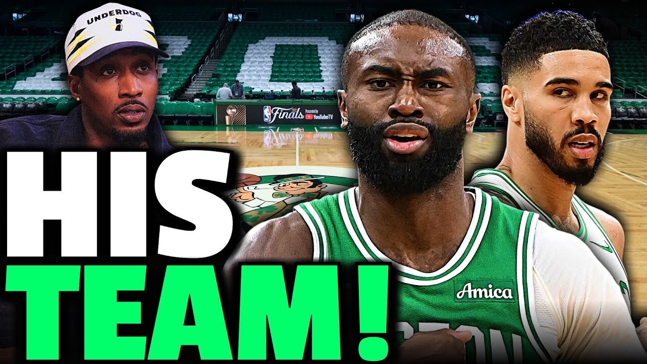 Jaylen Brown Has ALWAYS Been The Celtics' #1 Option!!