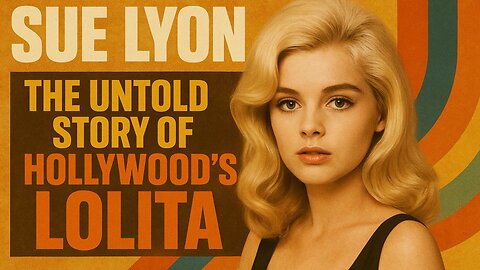 Sue Lyon From Lolita to The Lady of Fame