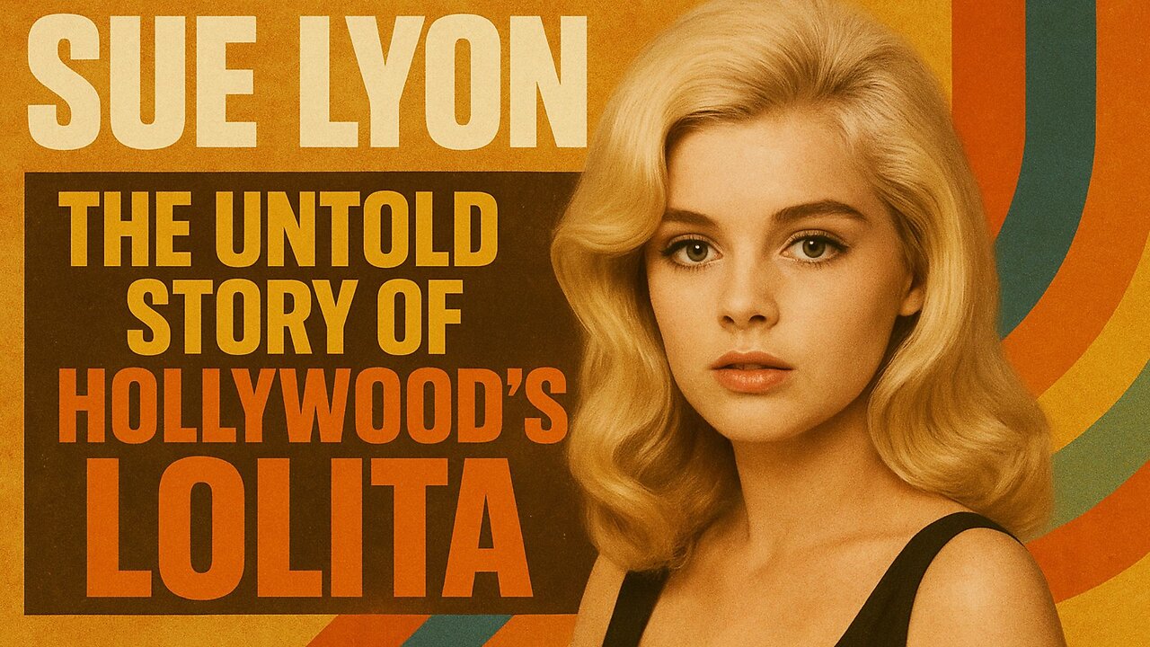 Sue Lyon From Lolita to The Lady of Fame