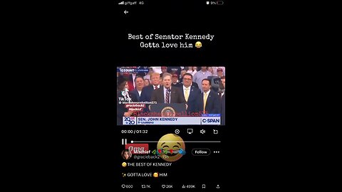 Senator Kennedy best moments