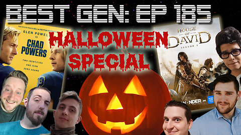 Chad Powers SEAON FINALE! I found my high school MOVIES! | Best Gen #185