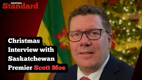 Scott Moe Christmas Interview: Trade, Immigration, and the State of Public Safety