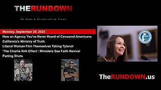 #983 - Censorship is Alive and Well in America