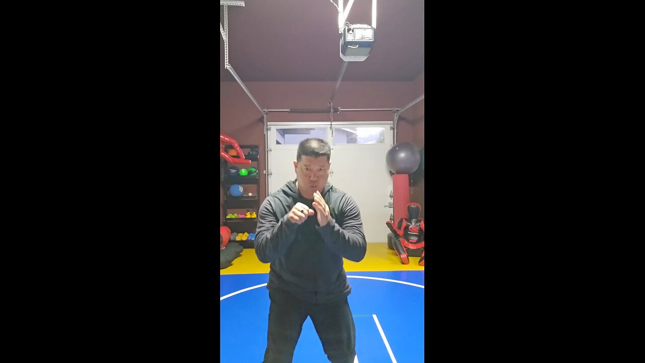 WTD Hand Combination 23, Kickstance Set (Rank 3)