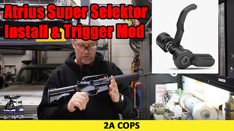 Atrius Super Selektor Installation