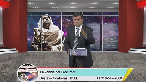 La venida del precursor / Descubriendo al Mesías de las profecías