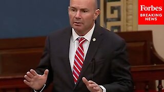 Mike Lee Rips Into Social Security Fairness Act, Claims It Would Make A 'Dire Situation Even Worse'