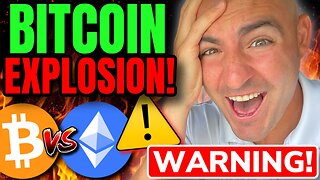 BREAKING CRYPTO NEWS! (Bitcoin Making NEW HIGHS!) Altcoins VS Bitcoin Dominance