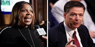 Judge Dismisses Cases Against James Comey and Letitia James