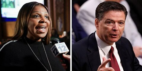 Judge Dismisses Cases Against James Comey and Letitia James
