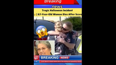 Tragic Holloween story 🥹