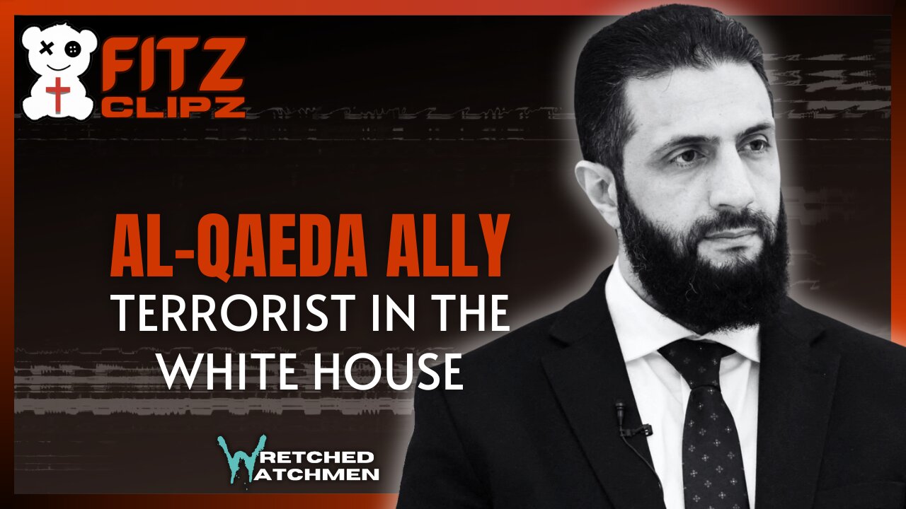 Al-Qaeda Ally: Terrorist In The White House
